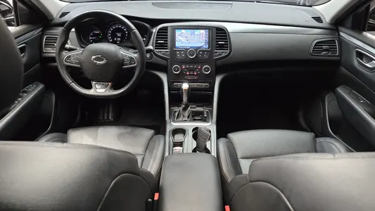 Renault Korea SM6 2.0 GDe SE 2016 7