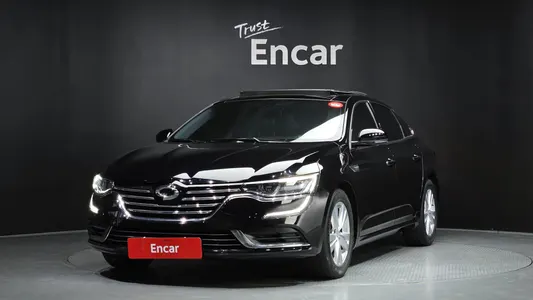 Renault Korea SM6 2.0 GDe SE 2016