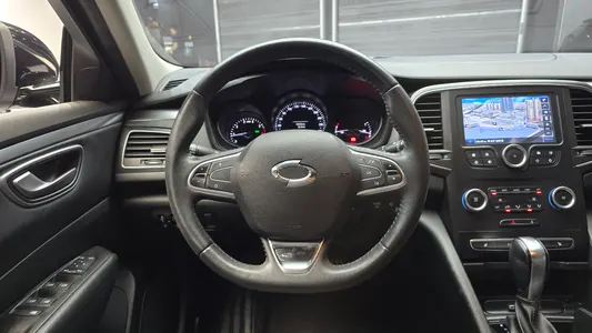 Renault Korea SM6 2.0 GDe SE 2016 14