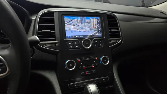 Renault Korea SM6 2.0 GDe SE 2016 15