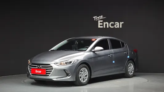 Hyundai AD 1.6 e-VGT 2016