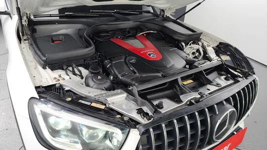 Mercedes-Benz GLC-Class X253 AMG GLC43 4MATIC 2021 6