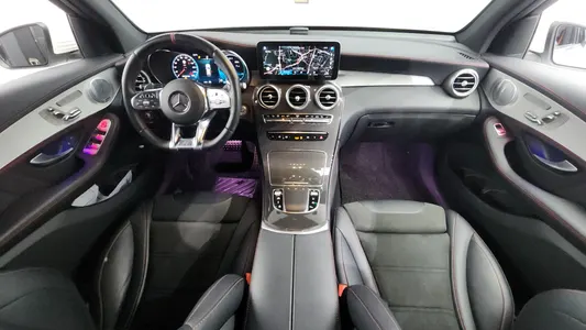 Mercedes-Benz GLC-Class X253 AMG GLC43 4MATIC 2021 7