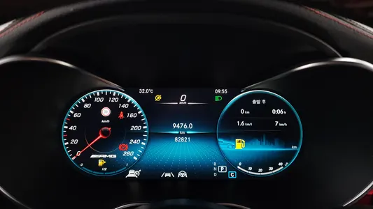 Mercedes-Benz GLC-Class X253 AMG GLC43 4MATIC 2021 8