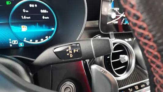Mercedes-Benz GLC-Class X253 AMG GLC43 4MATIC 2021 9