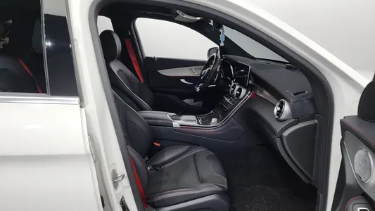 Mercedes-Benz GLC-Class X253 AMG GLC43 4MATIC 2021 11