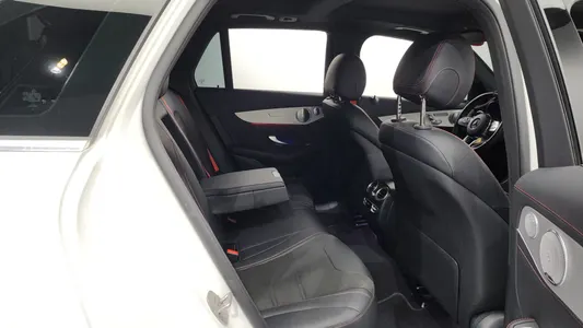 Mercedes-Benz GLC-Class X253 AMG GLC43 4MATIC 2021 12