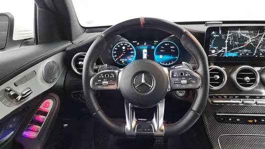 Mercedes-Benz GLC-Class X253 AMG GLC43 4MATIC 2021 13