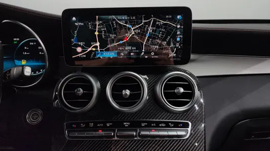 Mercedes-Benz GLC-Class X253 AMG GLC43 4MATIC 2021 14