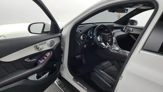 Mercedes-Benz GLC-Class X253 AMG GLC43 4MATIC 2021 10