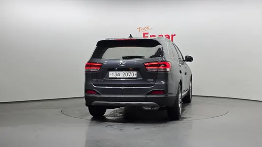 Kia Sorento 2.0 2WD 2014 4