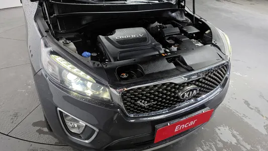 Kia Sorento 2.0 2WD 2014 6