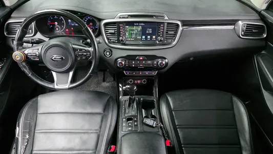 Kia Sorento 2.0 2WD 2014 7