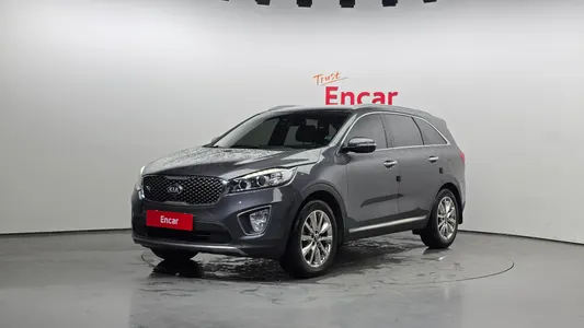 Kia Sorento 2.0 2WD 2014