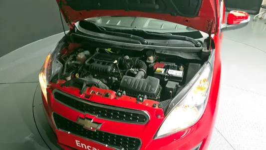 Chevrolet Spark S 2014 6