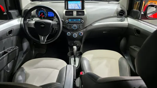 Chevrolet Spark S 2014 7