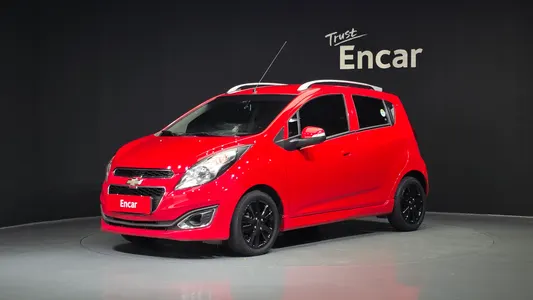 Chevrolet Spark S 2014