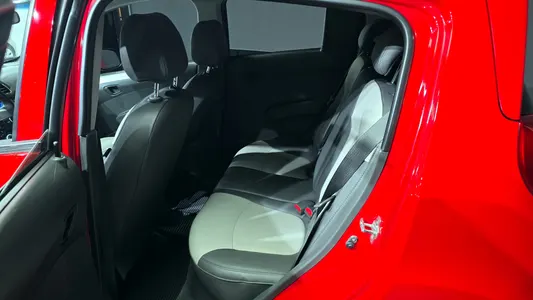 Chevrolet Spark S 2014 11