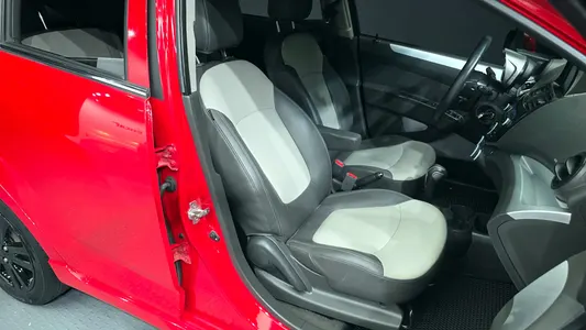 Chevrolet Spark S 2014 12