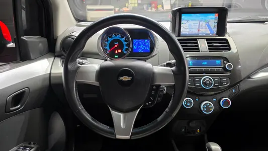 Chevrolet Spark S 2014 13