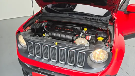 Jeep 레니게이드 2.4 2017 6