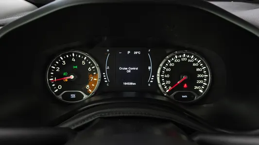 Jeep 레니게이드 2.4 2017 8