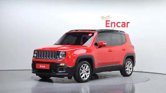 Jeep 2.4 2017
