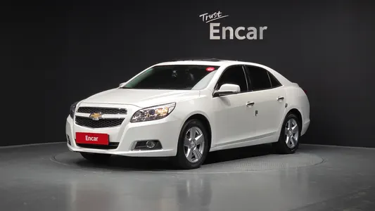 Chevrolet 2.0 LTZ 2014
