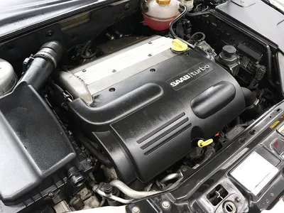 Saab 9-3 2 2.0T 2008 6