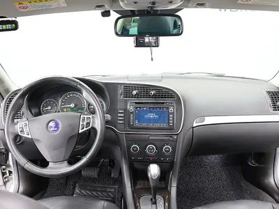 Saab 9-3 2 2.0T 2008 7