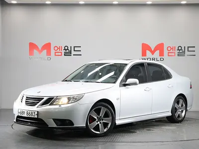 Saab 9-3 2 2.0T 2008