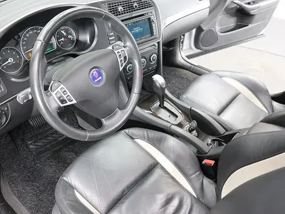 Saab 9-3 2 2.0T 2008 10