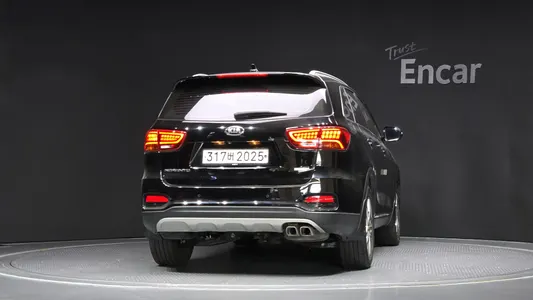 Kia 쏘렌토 2.2 2WD 2019 4