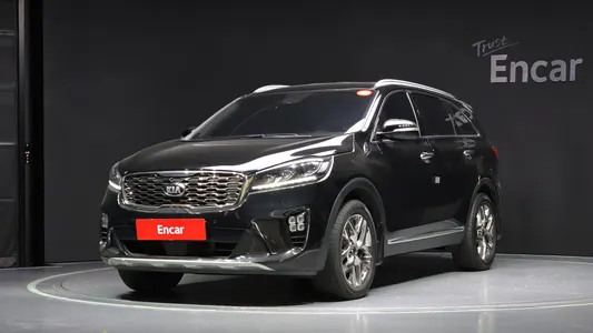 Kia 2.2 2WD 2019