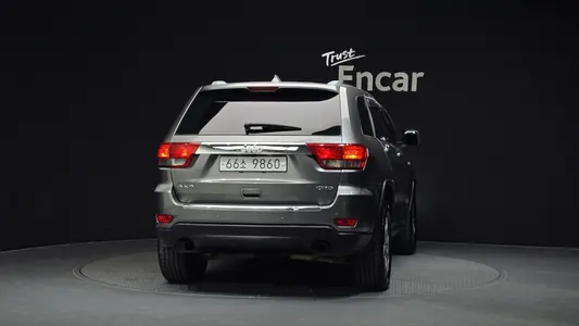 Jeep 그랜드 체로키 3.0 2011 4