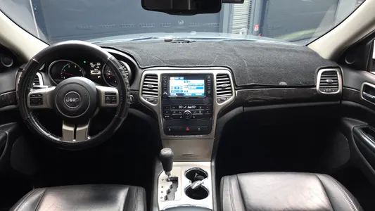 Jeep 그랜드 체로키 3.0 2011 7