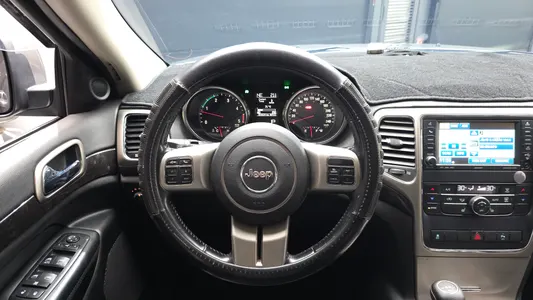 Jeep 그랜드 체로키 3.0 2011 13