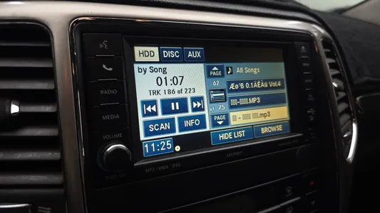 Jeep 그랜드 체로키 3.0 2011 15