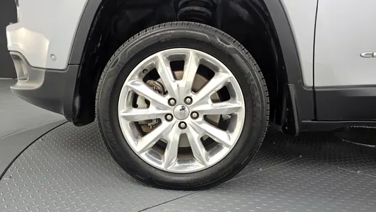 Jeep (KL) 2.0 4WD 2015 5