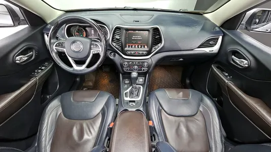 Jeep (KL) 2.0 4WD 2015 7