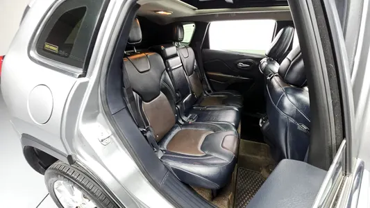 Jeep (KL) 2.0 4WD 2015 12