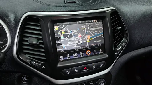 Jeep (KL) 2.0 4WD 2015 14