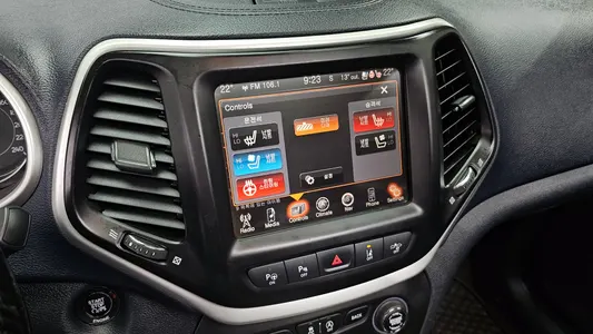 Jeep (KL) 2.0 4WD 2015 15