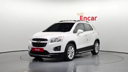 Chevrolet 1.4 LTZ 2015