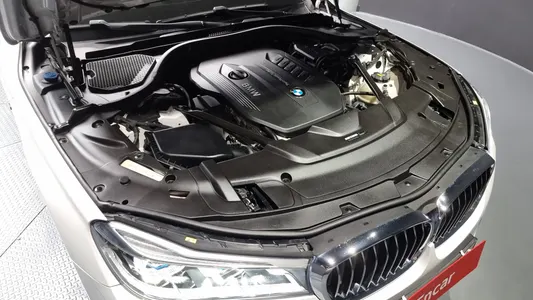BMW 7 Series (G11) 730Ld xDrive M 2017 6