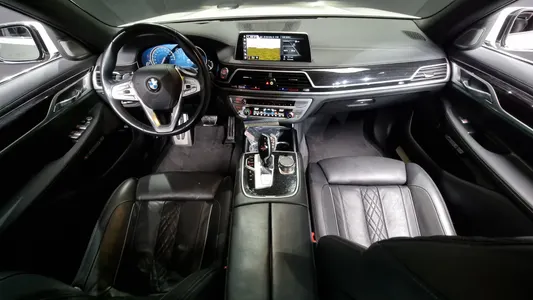 BMW 7 Series (G11) 730Ld xDrive M 2017 7