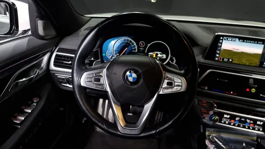 BMW 7 Series (G11) 730Ld xDrive M 2017 13