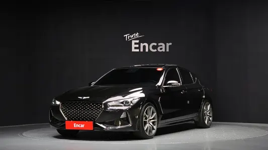 Genesis G70 2.0T 2018