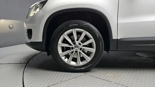 Volkswagen 티구안 2.0 TDI 2015 5