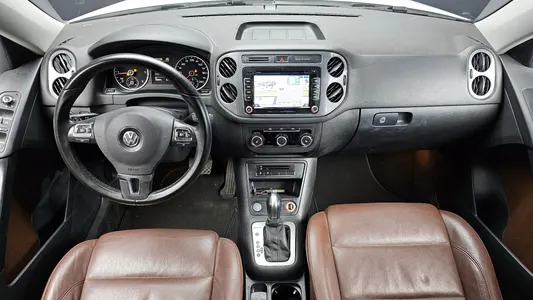 Volkswagen 티구안 2.0 TDI 2015 7